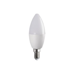 LED lemputė S C37 4,9W E14 RGBCCT 2700/6500K 230V 470lm 15000h (Šilta, neutrali, šalta balta)