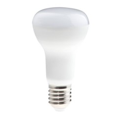 LED lemputė SIGO R63 E27 NW 4000K 230V 720lm 15000h Plastikas (Neutrali balta)