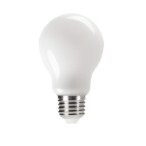 LED lemputė XLED A60 4,5W NW M 4000K E27 230V 470lm 15000h Stiklas (Neutrali balta)