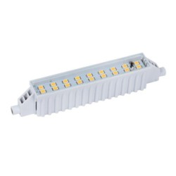 LED lemputė RANGO R7S SMD-WW 3000K R7 230V 550lm 20000h Plastikas (Šilta balta)
