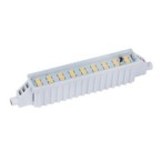 LED lemputė RANGO R7S SMD-WW 3000K R7 230V 550lm 20000h Plastikas (Šilta balta)