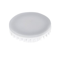 LED lemputė ESG 9W Gx5,3 WW 3000K 230V 595lm 20000h Aliuminio lydinys Plastikas (Šilta balta)