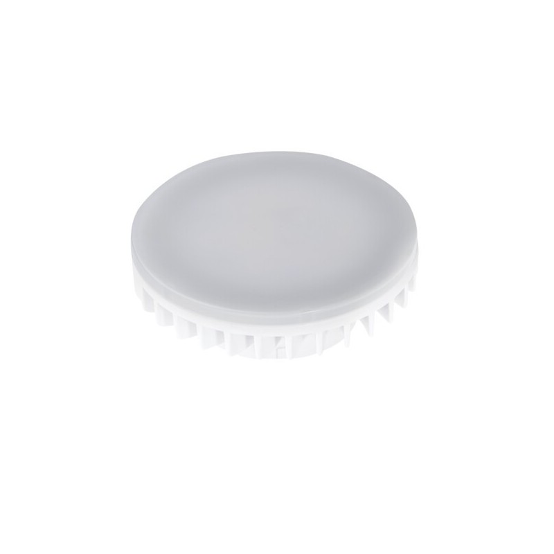 LED lemputė ESG 9W Gx5,3 NW 4000K 230V 600lm Aliuminio lydinys Plastikas (Neutrali balta)