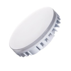 LED lemputė ESG 9W Gx5,3 NW 4000K 230V 600lm Aliuminio lydinys Plastikas (Neutrali balta)
