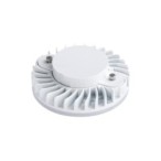 LED lemputė ESG 9W Gx5,3 CW 6000K 230V 600lm Aliuminio lydinys Plastikas (Šalta balta)