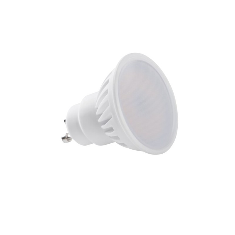 LED lemputė TEDI MAXX GU10 WW 3000K 230V 900lm 20000h Keramika Plastikas (Šilta balta)