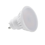 LED lemputė TEDI MAXX GU10 CW 6000K 230V 900lm 20000h Keramika Plastikas (Šalta balta)