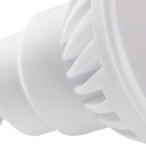 LED lemputė TEDI MAXX GU10 CW 6000K 230V 900lm 20000h Keramika Plastikas (Šalta balta)