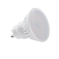 LED lemputė TEDI MAXX GU10 NW 4000K 230V 900lm 20000h Keramika Plastikas (Neutrali balta)