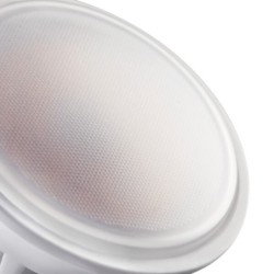 LED lemputė TEDI MAXX GU10 NW 4000K 230V 900lm 20000h Keramika Plastikas (Neutrali balta)