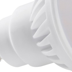 LED lemputė TEDI MAXX GU10 NW 4000K 230V 900lm 20000h Keramika Plastikas (Neutrali balta)