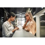 LED lemputė T8 GLASSv4 60cm 9W NW 4000K G13 230V 1440lm 30000h Stiklas (Neutrali balta)