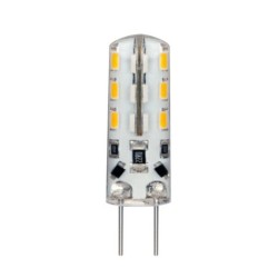 LED lemputė TANO G4 SMD-WW 3000K 12V DC 100lm 20000h Plastikas (Šilta balta)