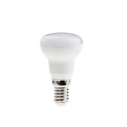 LED lemputė SIGO R39 E14 WW 3000K 230V 320lm 15000h Plastikas (Šilta balta)