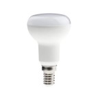 LED lemputė SIGO R50 E14 WW 3000K 230V 490lm 15000h Plastikas (Šilta balta)