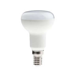 LED lemputė SIGO R50 E14 NW 4000K 230V 490lm 15000h Plastikas (Neutrali balta)