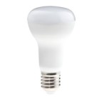 LED lemputė SIGO R63 E27 WW 3000K 230V 720lm 15000h Plastikas (Šilta balta)