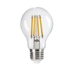 LED lemputė XLED A60 7W NW 4000K E27 230V 810lm 15000h Stiklas (Neutrali balta)