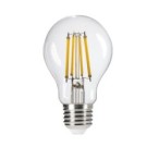 LED lemputė XLED A60 7W CW 6500K E27 230V 810lm 15000h Stiklas (Šalta balta)