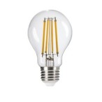 LED lemputė XLED A60 10W NW 4000K E27 230V 1520lm 10000h Stiklas (Neutrali balta)