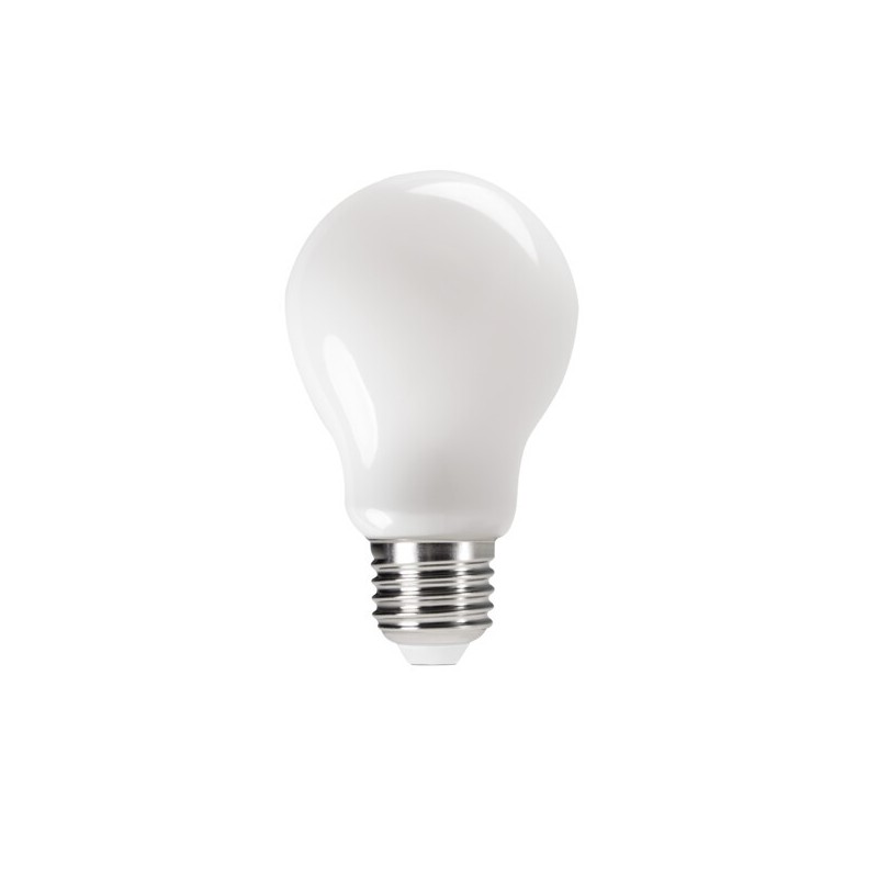 LED lemputė XLED A60 10W NW M 4000K E27 230V 1520lm 10000h Stiklas (Neutrali balta)