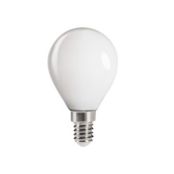 LED lemputė XLED E14 G45 4,5W NW M 4000K 230V 470lm 15000h Stiklas (Neutrali balta)