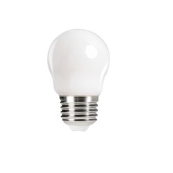 LED lemputė XE27 G45 6W WW M 2700K 230V 810lm 10000h Stiklas (Šilta balta)