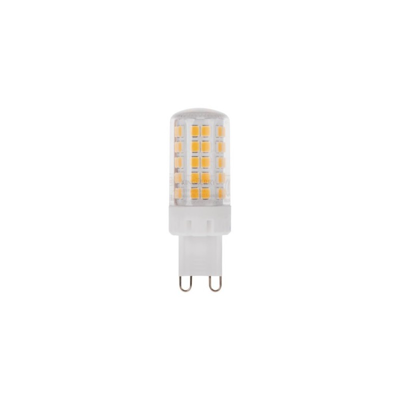 LED lemputė G9 LED 4,8W-WW 3000K Šilta balta
