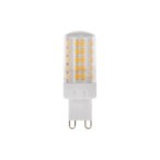 LED lemputė G9 LED 4,8W-WW 3000K Šilta balta