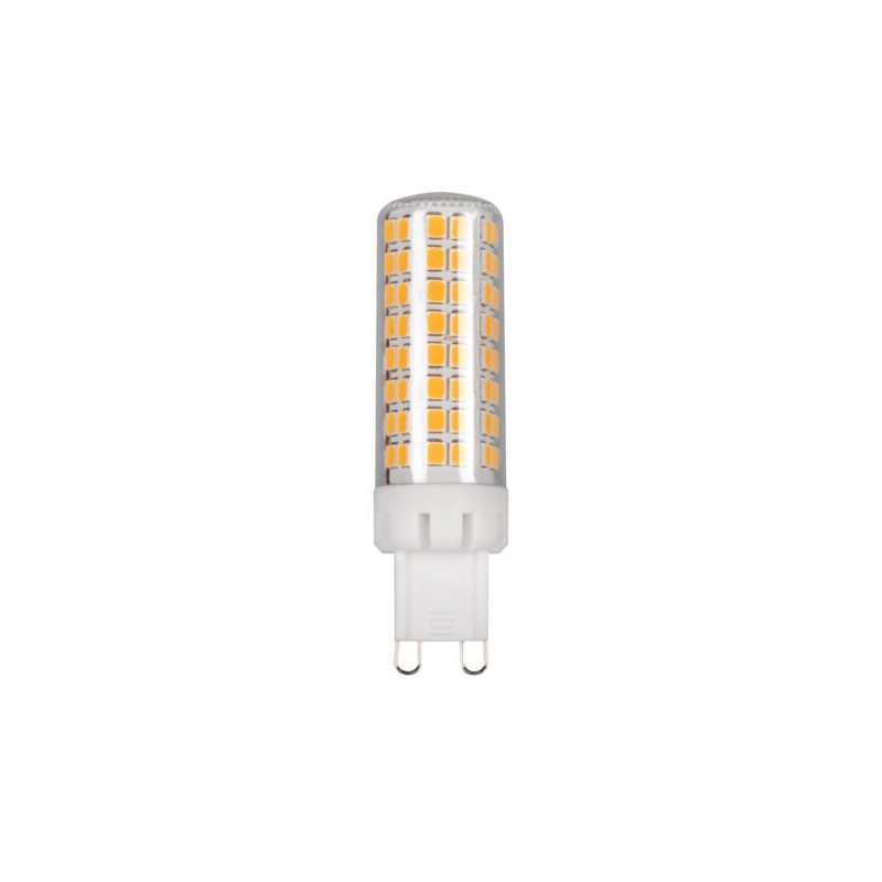 LED lemputė G9 LED 7W-WW 3000K Šilta balta