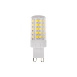 LED lemputė G9 LED 4,8W-CW 6500K Šalta balta