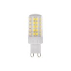 LED lemputė G9 LED 4,8W-CW 6500K Šalta balta