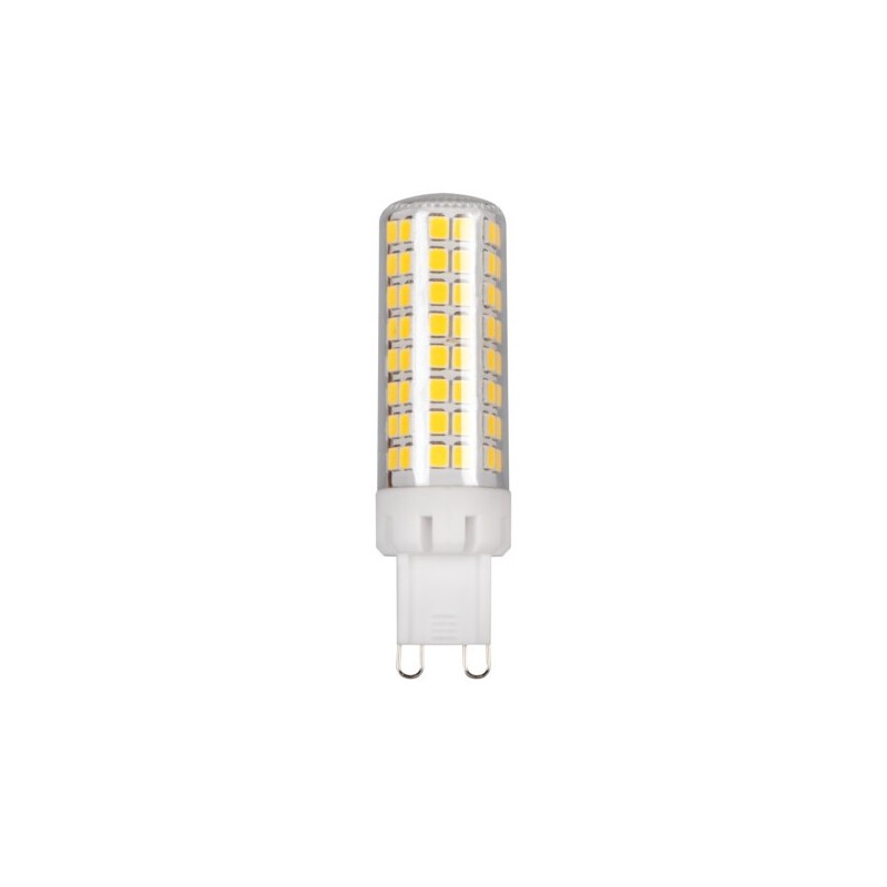 LED lemputė G9 LED 7W-CW 6500K Šalta balta