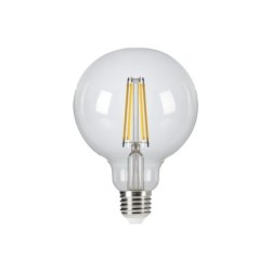 LED lemputė XLED G95C 7,8W-NW 4000K Neutrali balta E27