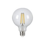 LED lemputė XLED G95C 7,8W-NW 4000K Neutrali balta E27