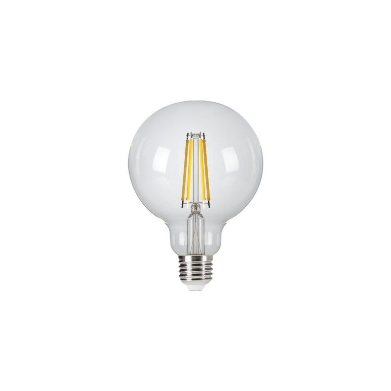 LED lemputė XLED G95C 10,5W-NW 4000K Neutrali balta E27