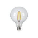 LED lemputė XLED G95C 10,5W-NW 4000K Neutrali balta E27