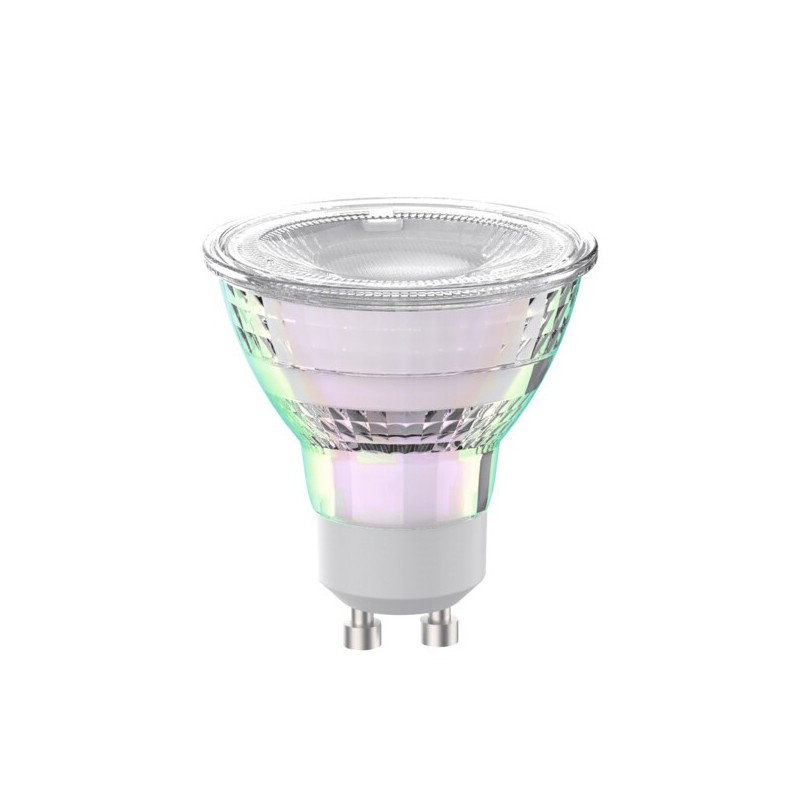 LED lemputė IQ-LEDEX GU10 2,5W-WW 3000K Šilta balta