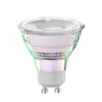LED lemputė IQ-LEDEX GU10 2,5W-WW 3000K Šilta balta