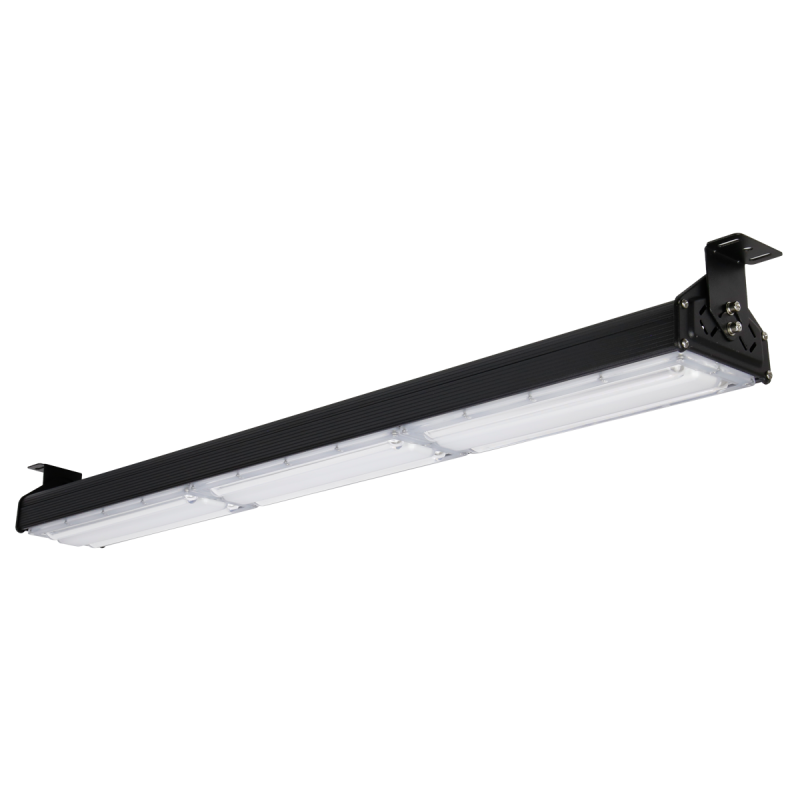 LED line LITE Aukštų patalpų šviestuvas STREAKBAY 150W 4000K 15000lm Neutrali balta