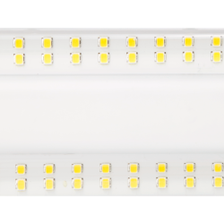 LED line LITE Aukštų patalpų šviestuvas STREAKBAY 150W 4000K 15000lm Neutrali balta