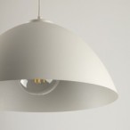 Pakabinamas šviestuvas FARO 1xE27 SMĖLIO