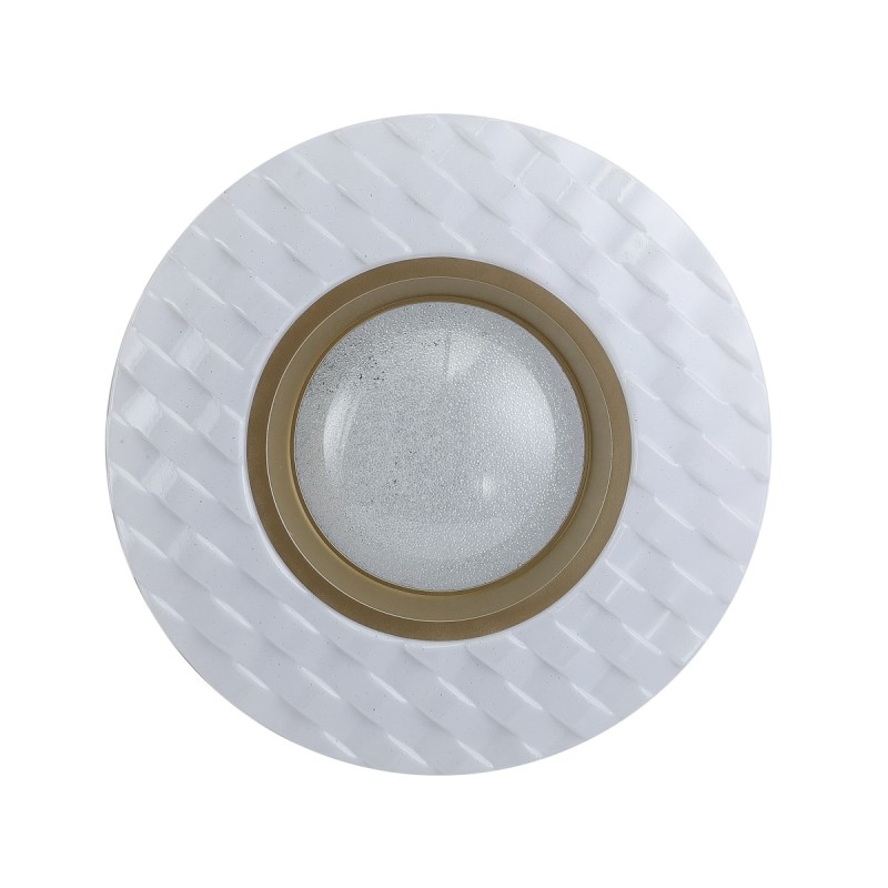 Lubinis šviestuvas Bumi LED 48W 4000K Balta (PLF-53647-L-CL)