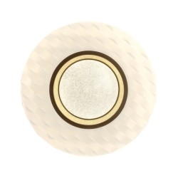 Lubinis šviestuvas Bumi LED 48W 4000K Balta (PLF-53647-L-CL)