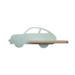 CAR Sieninis šviestuvas 5W LED 4000K WL IQ KIDS MINT