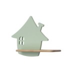 HOUSE Sieninis šviestuvas 4W LED 4000K KP IQ KIDS MINT