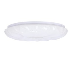 Cake Lubinis šviestuvas 24W LED 39CM Balta 4000K