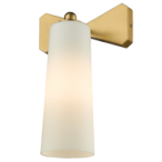 Sieninis šviestuvas BOW W01176BR 1xE27