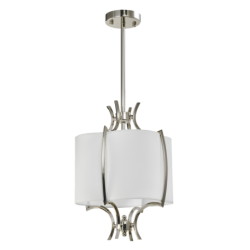 Pakabinamas šviestuvas FARO P01039NI 1xE14