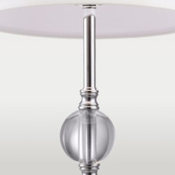 Stalinis šviestuvas MONACO T01230WH 1xE27